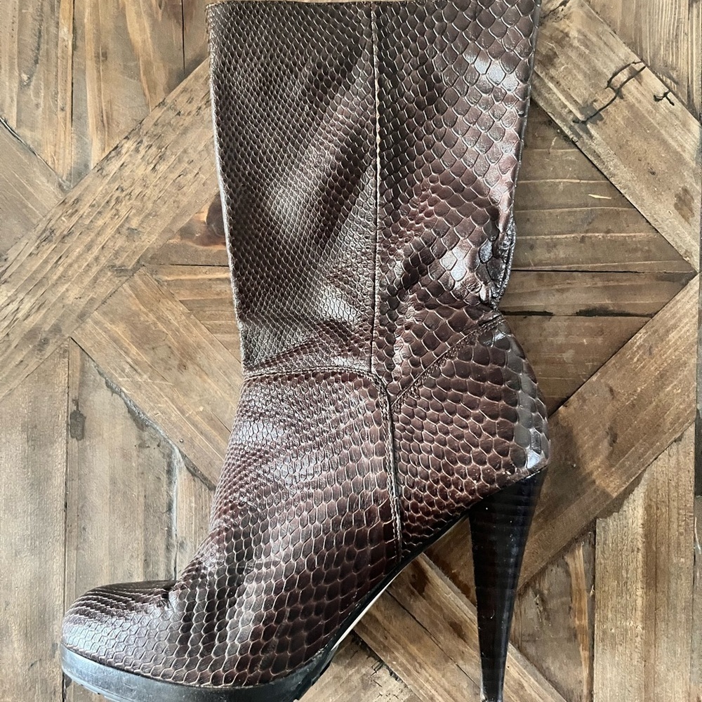 Cole Haan Boots 6.5 - Picture 2 of 4